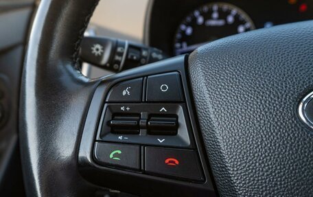 Hyundai Creta I рестайлинг, 2018 год, 1 595 000 рублей, 11 фотография