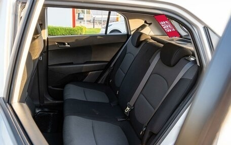 Hyundai Creta I рестайлинг, 2018 год, 1 595 000 рублей, 19 фотография