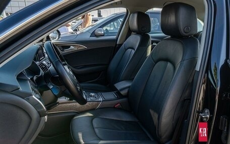 Audi A6, 2014 год, 1 495 000 рублей, 12 фотография