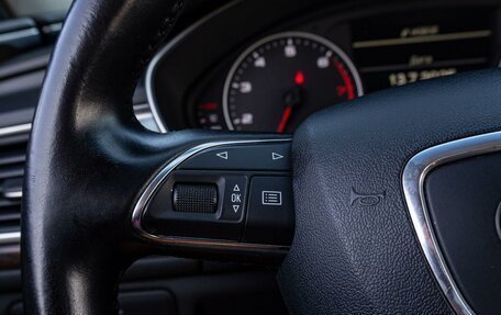 Audi A6, 2014 год, 1 495 000 рублей, 17 фотография