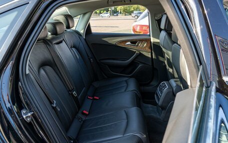 Audi A6, 2014 год, 1 495 000 рублей, 25 фотография