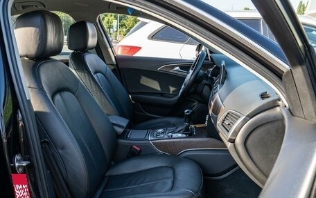 Audi A6, 2014 год, 1 495 000 рублей, 23 фотография