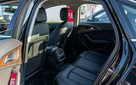 Audi A6, 2014 год, 1 495 000 рублей, 24 фотография