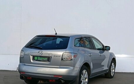 Mazda CX-7 I рестайлинг, 2008 год, 625 000 рублей, 5 фотография