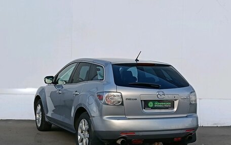Mazda CX-7 I рестайлинг, 2008 год, 625 000 рублей, 7 фотография