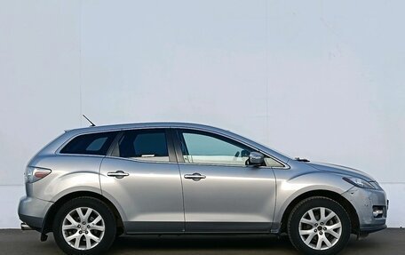 Mazda CX-7 I рестайлинг, 2008 год, 625 000 рублей, 4 фотография