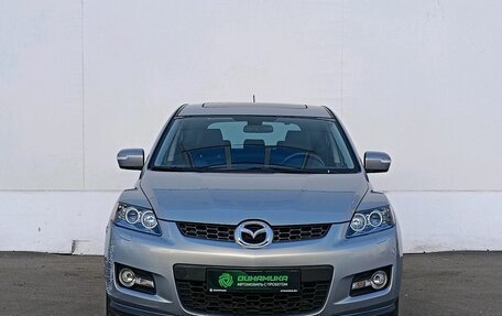 Mazda CX-7 I рестайлинг, 2008 год, 625 000 рублей, 2 фотография