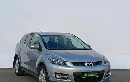 Mazda CX-7 I рестайлинг, 2008 год, 625 000 рублей, 3 фотография