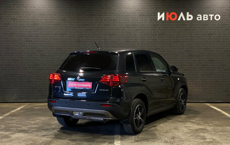Suzuki Vitara II рестайлинг, 2021 год, 1 711 000 рублей, 5 фотография