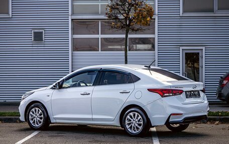 Hyundai Solaris II рестайлинг, 2020 год, 1 195 000 рублей, 4 фотография