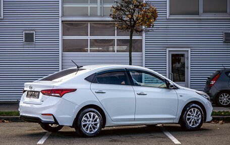 Hyundai Solaris II рестайлинг, 2020 год, 1 195 000 рублей, 6 фотография