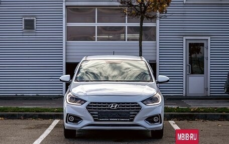 Hyundai Solaris II рестайлинг, 2020 год, 1 195 000 рублей, 2 фотография