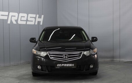 Honda Accord VIII рестайлинг, 2008 год, 1 272 000 рублей, 3 фотография