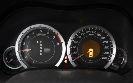 Honda Accord VIII рестайлинг, 2008 год, 1 272 000 рублей, 15 фотография
