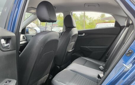 Hyundai Solaris II рестайлинг, 2022 год, 1 625 000 рублей, 7 фотография