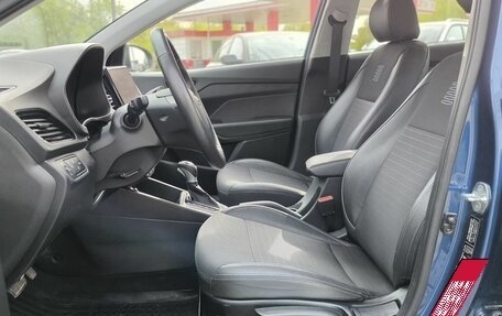 Hyundai Solaris II рестайлинг, 2022 год, 1 625 000 рублей, 6 фотография