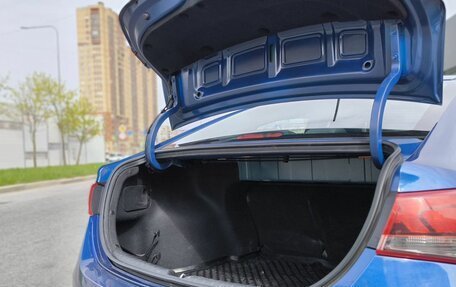 Hyundai Solaris II рестайлинг, 2022 год, 1 625 000 рублей, 15 фотография