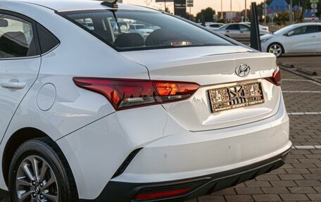 Hyundai Solaris II рестайлинг, 2020 год, 1 445 000 рублей, 8 фотография