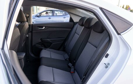 Hyundai Solaris II рестайлинг, 2020 год, 1 445 000 рублей, 23 фотография