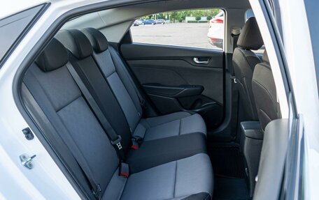 Hyundai Solaris II рестайлинг, 2020 год, 1 445 000 рублей, 24 фотография