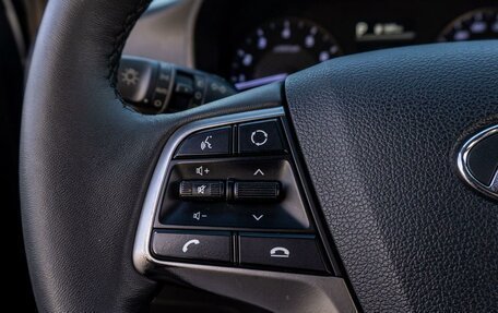 Hyundai Solaris II рестайлинг, 2020 год, 1 445 000 рублей, 13 фотография