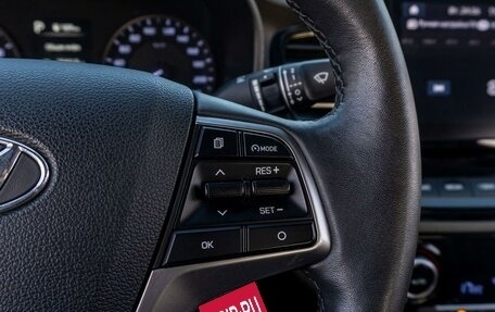Hyundai Solaris II рестайлинг, 2020 год, 1 445 000 рублей, 14 фотография