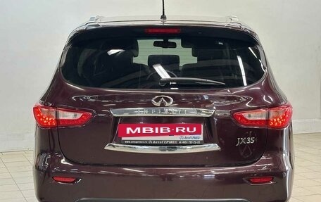 Infiniti JX, 2013 год, 1 399 000 рублей, 3 фотография