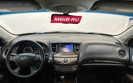 Infiniti JX, 2013 год, 1 399 000 рублей, 5 фотография