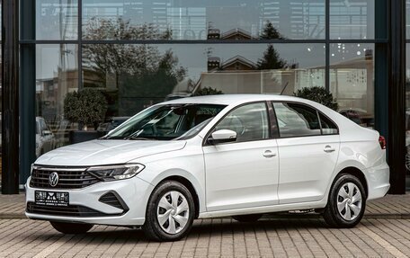 Volkswagen Polo VI (EU Market), 2020 год, 1 155 000 рублей, 1 фотография