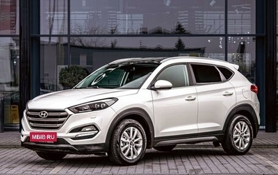 Hyundai Tucson III, 2018 год, 1 825 000 рублей, 1 фотография