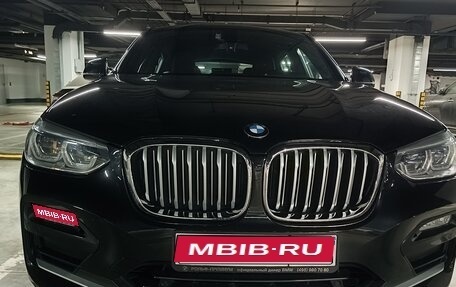 BMW X4, 2019 год, 5 100 000 рублей, 1 фотография
