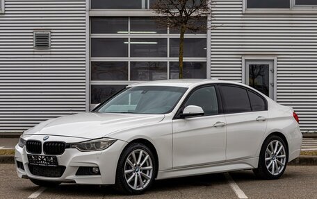BMW 3 серия, 2014 год, 1 435 000 рублей, 1 фотография