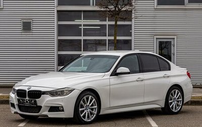 BMW 3 серия, 2014 год, 1 435 000 рублей, 1 фотография