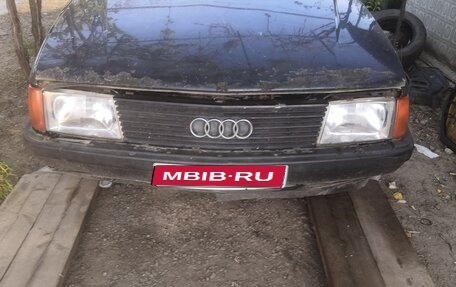 Audi 100, 1985 год, 75 000 рублей, 1 фотография