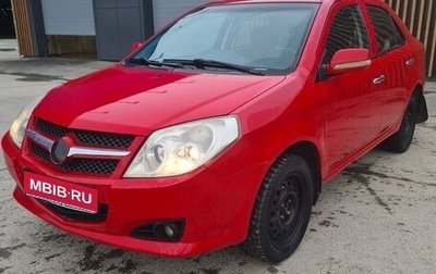Geely MK I рестайлинг, 2008 год, 315 000 рублей, 1 фотография