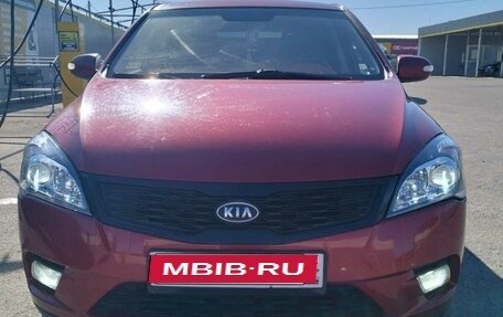 KIA cee'd I рестайлинг, 2010 год, 630 000 рублей, 1 фотография