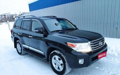 Toyota Land Cruiser 200, 2013 год, 4 700 000 рублей, 1 фотография
