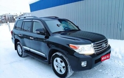 Toyota Land Cruiser 200, 2013 год, 4 700 000 рублей, 1 фотография
