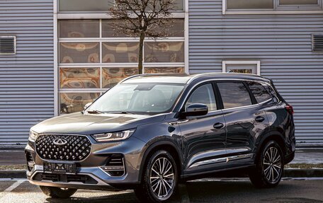 Chery Tiggo 8 Pro, 2021 год, 1 495 000 рублей, 1 фотография