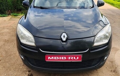 Renault Megane III, 2012 год, 690 000 рублей, 1 фотография