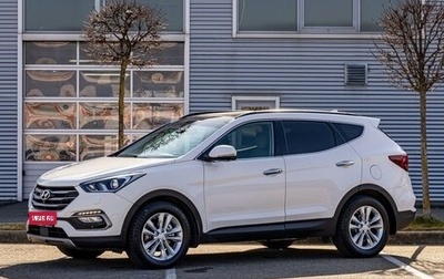 Hyundai Santa Fe III рестайлинг, 2018 год, 1 695 000 рублей, 1 фотография