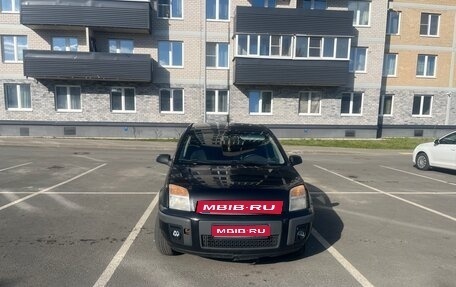 Ford Fusion I, 2008 год, 320 000 рублей, 1 фотография