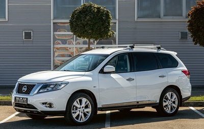 Nissan Pathfinder, 2016 год, 1 395 000 рублей, 1 фотография