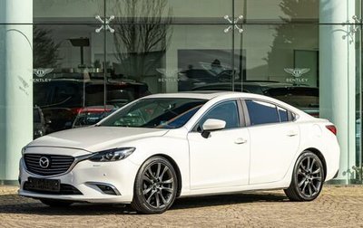Mazda 6, 2018 год, 1 855 000 рублей, 1 фотография