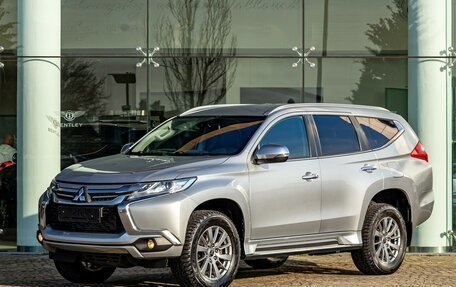 Mitsubishi Pajero Sport III рестайлинг, 2019 год, 2 795 000 рублей, 1 фотография