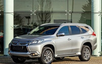 Mitsubishi Pajero Sport III рестайлинг, 2019 год, 2 795 000 рублей, 1 фотография