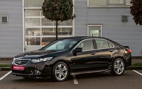 Honda Accord VIII рестайлинг, 2012 год, 1 155 000 рублей, 1 фотография
