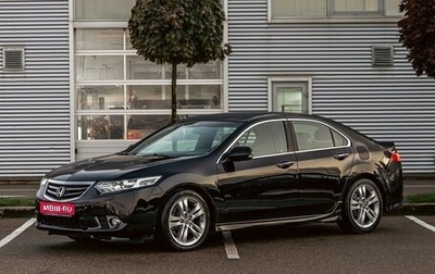 Honda Accord VIII рестайлинг, 2012 год, 1 155 000 рублей, 1 фотография