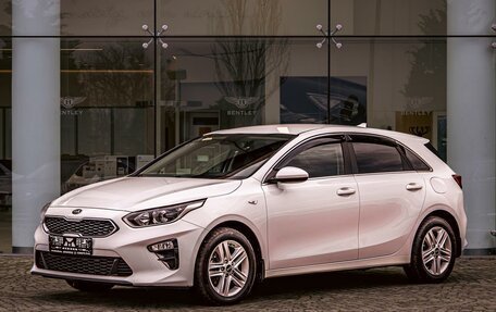 KIA cee'd III, 2019 год, 1 455 000 рублей, 1 фотография