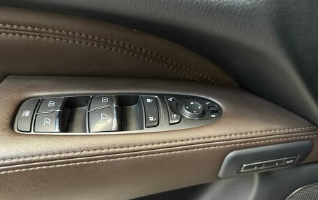 Infiniti JX, 2013 год, 1 399 000 рублей, 12 фотография